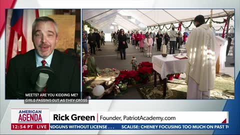 National Day of Prayer, 2021 – From Rick Green, Founder of Patriot Academy