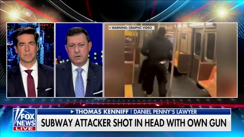 'Cruel Irony': Daniel Penny's Lawyer Calls Out Prosecution As Violence Continues In NYC Subways