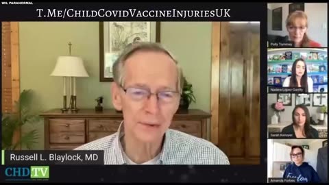 COVID19 WAS ONE GIANT FRAUD - MOST DOCTORS HAVE NO IDEA THAT VACCINES DESTROY THE IMMUNE SYSTEM