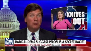 Tucker Carlson: Radical Democrats turn on Nancy Pelosi (Jul 11, 2019)