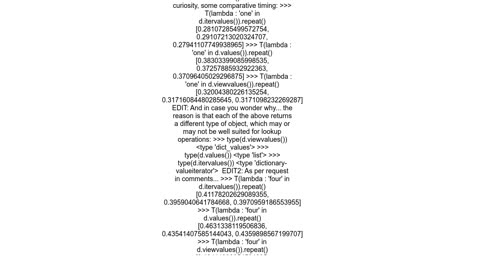 How to check if a value exists in a dictionary