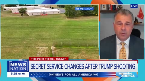 Congress won't get wanted Trump rally shooting answers: Security expert | Morning in America