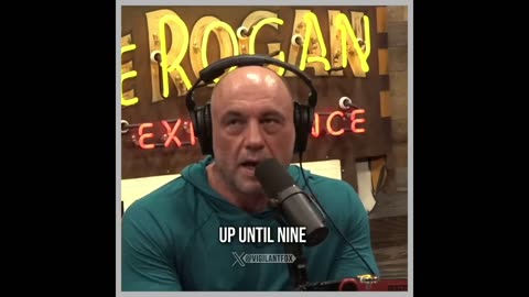 Joe Rogan Raises SERIOUS Concerns About Tim Walz