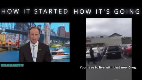 Covid Vaccines: How it Started vs. How it's Going... Former Australian Health Minister Greg Hunt