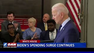 Joe Biden $6T budget leaves out big campaign promises