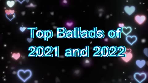 Top Ballads of 2021 and 2022. Love songs....Parlico Music