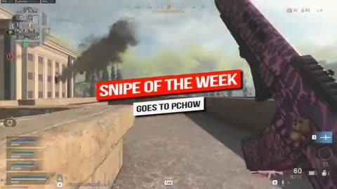 Snipers of the week