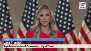 Republican National Convention, Lara Trump Full Remarks