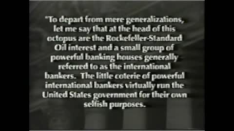 (PART 24) Capital Crimes: How The Federal Reserve Robs Us Blind