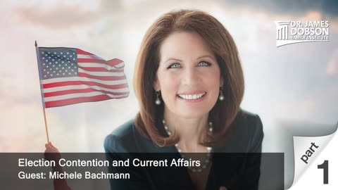 Election Contention and Current Affairs, Mid 2024 - Part 1 with Guest Michele Bachmann