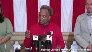 Lightfoot: TX Gov. Abbott Un-American, Un-Christian for Busing Migrants to Sanctuary City Chicago