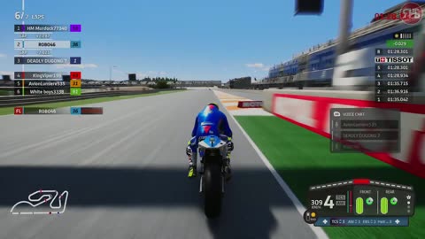 MotoGP 22 | NINE Chapter 5: Mugello!!