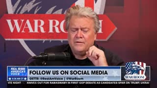 Steve Bannon in Debate Recap: "If You Support FOX and Watch FOX You Should Be Ashamed of Yourself