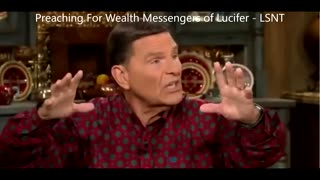 They Are Preaching For Wealth Messengers of Lucifer