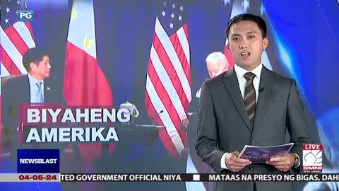 Tensyon sa WPS, tatalakayin sa US-Japan-Ph Trilateral Summit