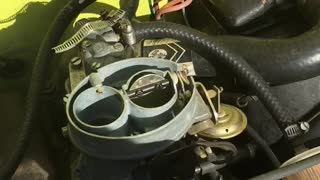 Fiat on new carb