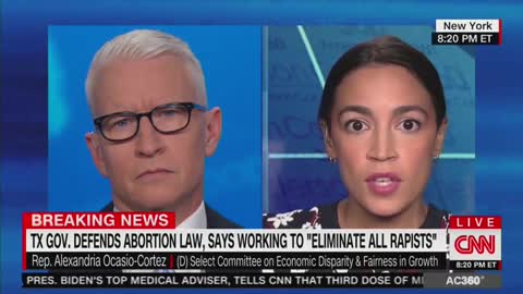 Ocasio-Cortez Calls ‘Women,’ ‘Birthing Persons’ And ‘Menstruating People’