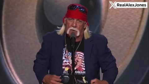 Hulkamania Turns into Trumpamania!