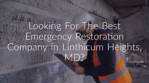 PuroClean Emergency Restoration in Linthicum Heights, Maryland