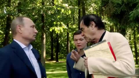Oliver Stone vs Władimir Putin S01E02