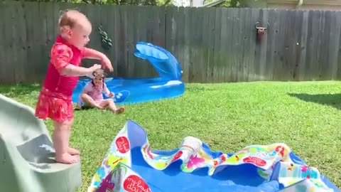 Funny baby video 102