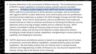 Redacted - Here we go! Putin issues Nuclear warning to NATO |