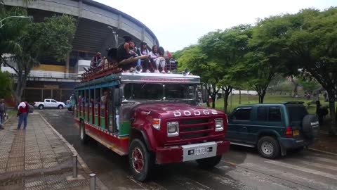 Video: la Minga indígena va rumbo a Bogotá