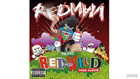Redman - Red Gone Wild FULL ALBUM