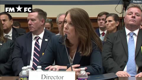 'You're full of sh*t!' Watch Secret Service boss squirm as she is ripped to pieces by lawmakers