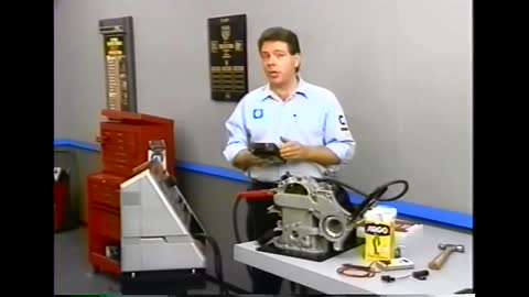 Funny Commercial - Chrysler Turbo Encabulator Part II