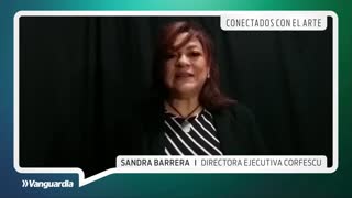 Vanguardia es: Sandra Barrera