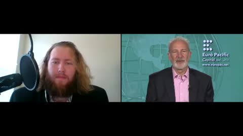 Peter Schiff, David Gornoski on the Dollar Crisis, Trump as Scapegoat, and Persuasion vs Coercion