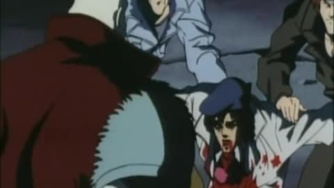 Anime and gore Bloodiest Full Chainsaw Scene