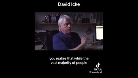 David Icke ..