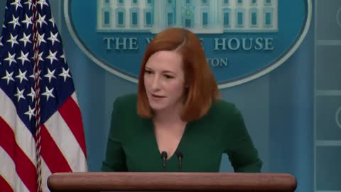 Peter Doocy Leaves Jen Psaki Scrambling for Excuses When Asked if Biden Owns an Electric Car