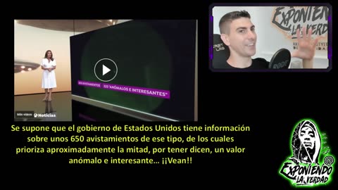 2023 El teatro de los OVNIS jajajajaja · Exponiendo la Verdad || RESISTANCE ...-