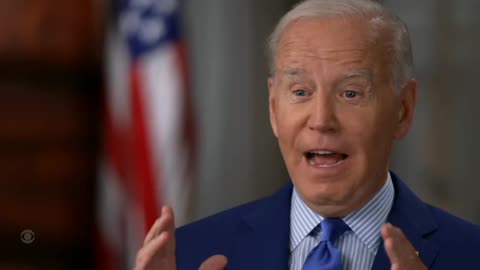 Biden Stumbles Through Question About Mental Acuity on 60 Minutes