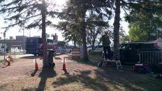 Preaching Live at the Minnesota State Fair - Sunday