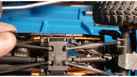 E1 Super 3-Link Front Suspension