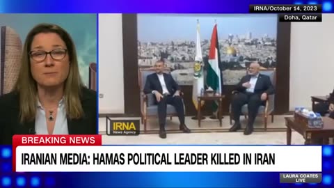 Hamas political leader Ismail Haniyeh killed in Tehran, Hamas and Iranian media say | CNN