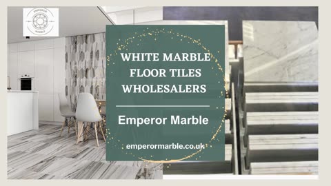 White Marble Floor Tiles wholesalers