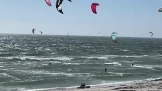 Kite Surfing CT