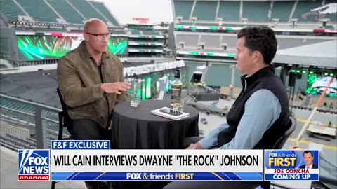 "Rock Regrets Biden Endorsement: Full Interview"