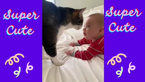 Kids and Pets: Hilarious Moments Caught on Camera