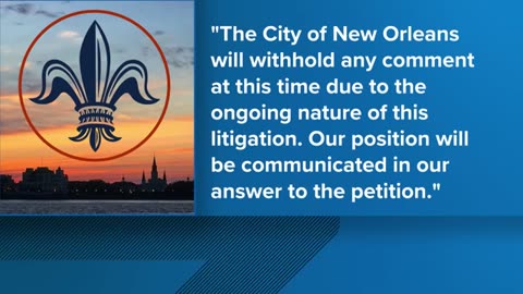 NOLA: Mayor Cantrell hit with federal civil rights lawsuit by the woman she accused of stalking her