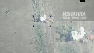 💥 Ukraine Russia War | Guided Munition "Krasnopol" Destroys Bradley in Zaporozhye | RCF