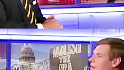 Tucker Stumps Swalwell in 2nd Amendment Debate