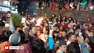 Shree Pachali Bhairav 12 Barsa Khadga Siddhi Jatra, 2080, Day 1, Part VI