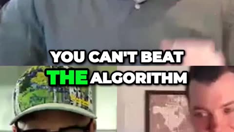 Why You Shouldn't Try to Outsmart The Algorithm | 10x Your Team with Cam & Otis