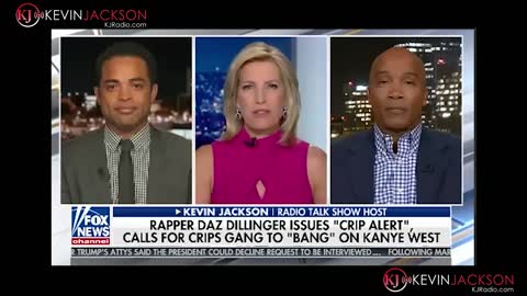 Kevin Jackson slams race card carrying leftist